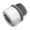 Tömlőösszekötő 1/2" Karmos*3/4" KM Bradas WL-4116 - db