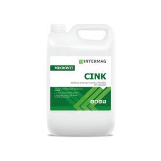 Mikrovit Cink 8,4% Zn (Intermag) - 5 Liter