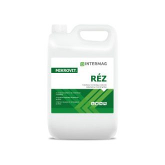 MIKROVIT Réz CU 6,5% (80g/lit) (Intermag) - 5 liter