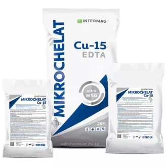 MIKROCHELAT Réz CU-15 EDTA (Intermag) - 5 kg
