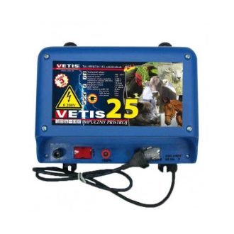 Villanypásztor Készülék VETIS 25 (44105-VE) - db