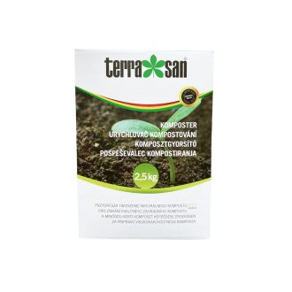 Terrasan Komposztgyorsító - 2.5kg
