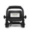 Reflektor Munkalámpa Led 20W Modee Lighting ML-FLWS4000K20W-A - db