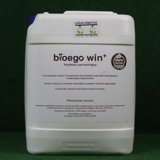 BioeGo Win + Levélre - 10 liter