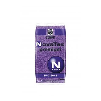 NovaTec Premium 15-3-20+3MgO - 25kg