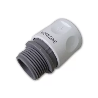 Gyorscsatlakozó 3/4" Bradas WL-2121 - db