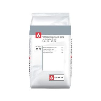 Kálium Szulfát (Eurosolids) - 25 kg