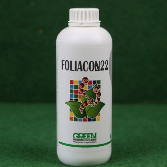 Green Foliacon 22 - 1 liter