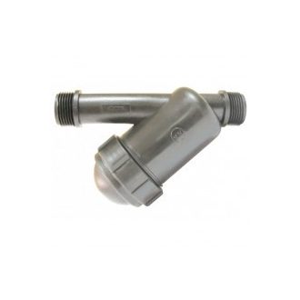 Szűrő 3/4" Lamellás 4m3/H - db