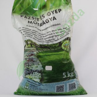 Gyepműtrágya és Pázsit - 5 kg
