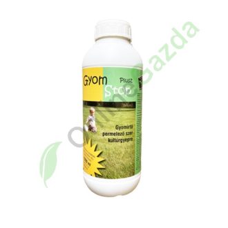 Gyomstop Plusz Gyepgyomirtó - 500ml