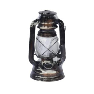 Viharlámpa Bronz 25cm - db