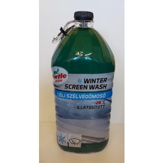 Szélvédőmosó Téli -20 °C - 4 Liter