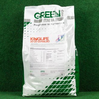 Green Kinglife 20-20-20 - 5kg
