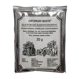 Optium White Illatfokozó Élesztőtápanyag - 30 g