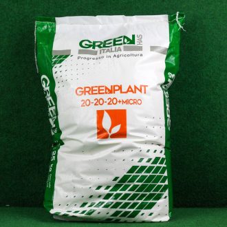 Greenplant 20-20-20+Micro - 25kg