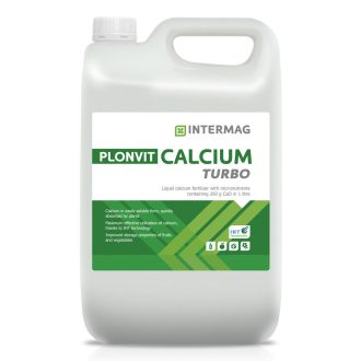 Kálcium Turbo Plonvit 27% CaO (Intermag) - 10 liter