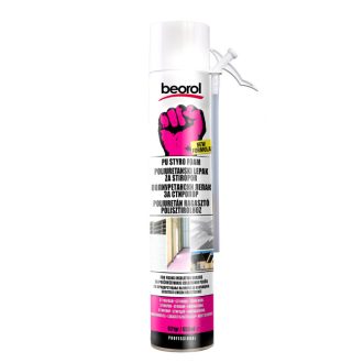   Purhab Polisztirol Ragasztó 821g/658ml Beorol PPS821 - 658ml