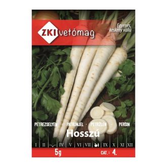 Petrezselyem Hosszú ZKI - 0.5g