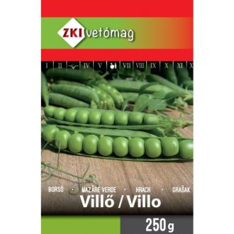 Borsó Villő ZKI - 250g