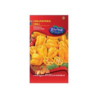 Paprika Habanero Narancs Rédei  - 20 szem