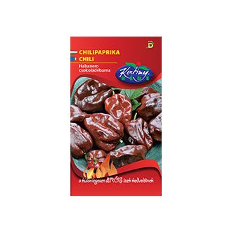 Paprika Habanero Csokoládé Rédei  - 20 szem