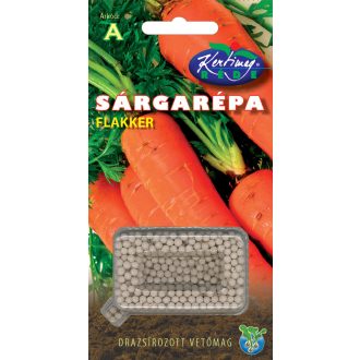 Sárgarépa Flakker 2 Drazsírozott Rédei - 400 szem