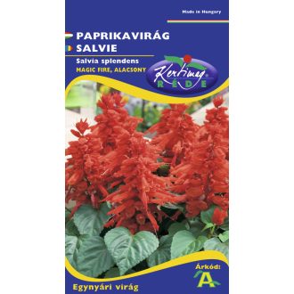 Paprikavirág Magic Fire Alacsony Rédei  - 0.5g