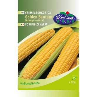 Csemegekukorica Aranymazsola Rédei   - 50 g