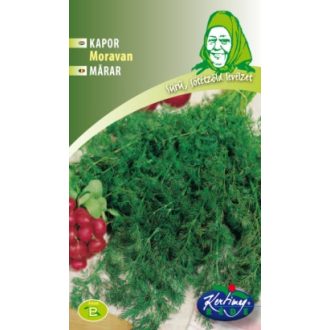 Kapor Moravan Rédei - 50g
