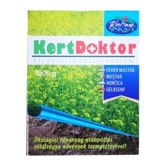 Kertdoktor Fehér Mustár - 1kg