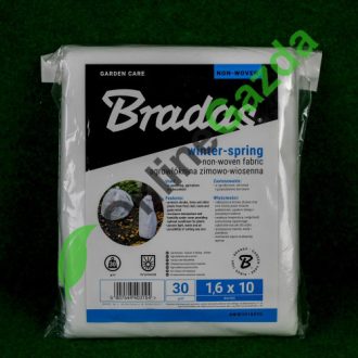 Fátyolfólia 3,2mx10m Fehér 30g/m2 - db