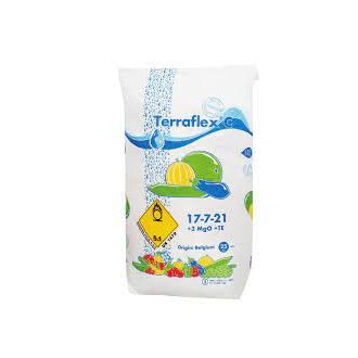 Terraflex C 17-7-21+3MgO+TE - 25kg