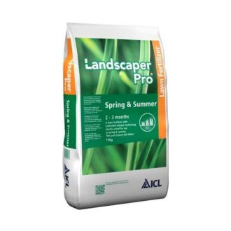   Gyepműtrágya Landscaper Pro Spring&Summer 20+0+7+6Ca+3Mg 2-3hó - 5kg