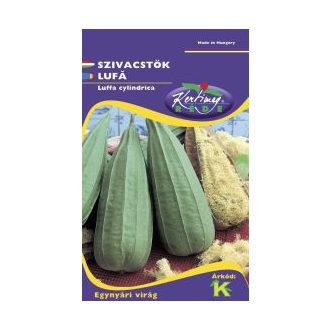 Dísztök Luffatök (Szivacstök) Rédei  - 1g