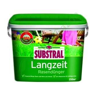 Substral - Gyeptrágya 100 nap hatású - 5 kg (250m2)