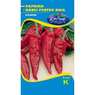 Paprika Kárminvörös Rédei - 0.5g
