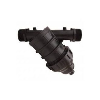 Szűrő 2" Acélhálós 25m3/h - 120Mesh - db