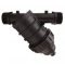 Szűrő 2" Acélhálós 25m3/h - 120Mesh - db