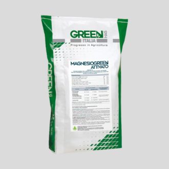MAGNESIOGREEN Attivato - 25kg
