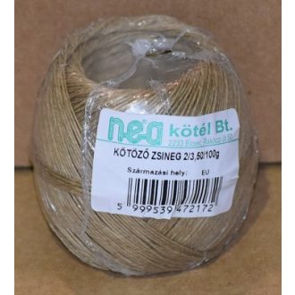 Zsineg Kender 2/3.5 - 100g