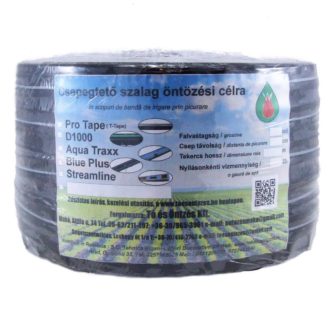 Csepegtető Szalag Blue Plusz 6mil 20cm 1.5l/h - 200m