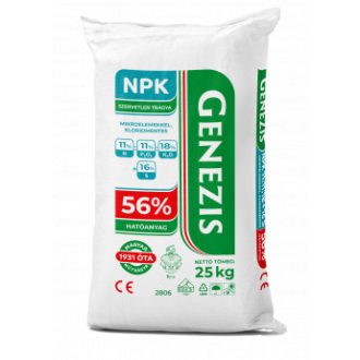 Genezis NPK 11-11-18 - 25 kg