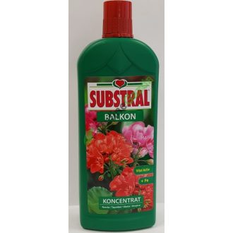 Substral Tápoldat Balkon-Muskátli - 1 Liter