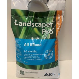   Gyepműtrágya Landscaper Pro All Round 24-05-08+2MgO 4-5 Hónapos - 5kg