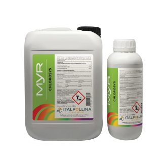 Myr Chlorosis - 1 liter