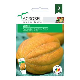 Sárgadinnye Ananász Agrosel#2 - 3g