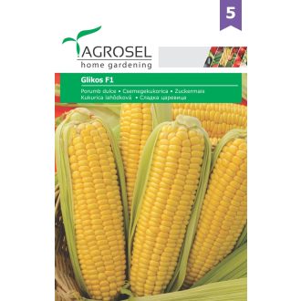 Csemegekukorica Glikos Agrosel#5 - 75szem
