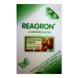 Reagron Cseresznyelegyek Alapcsapda - db