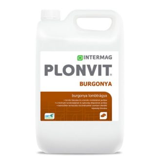 Plonvit Burgonya (Intermag) - 5 liter